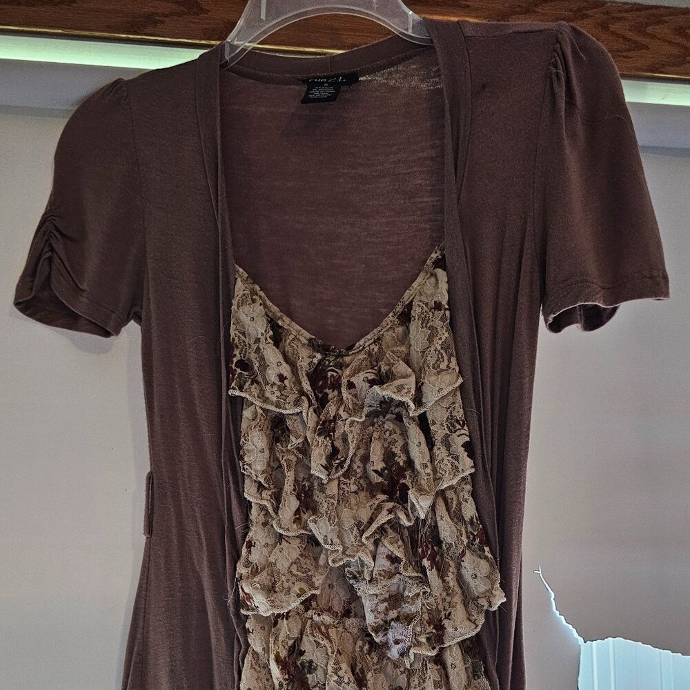 Unique ladies shirt